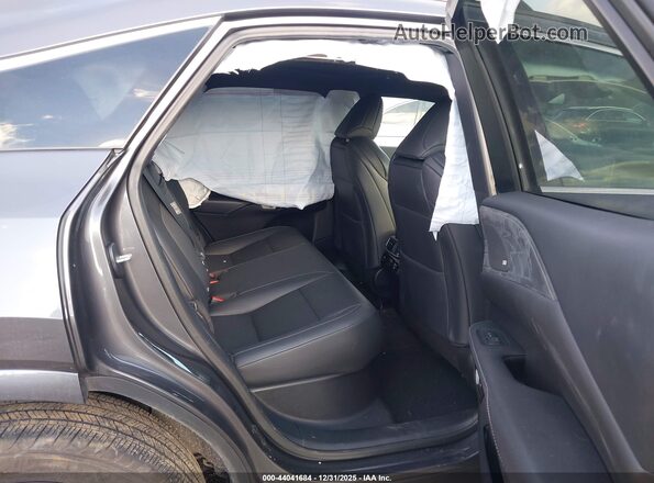 2T2BAMCA8RC044599 2024 LEXUS RX 350 Gray Widok naklejki z numerem VIN
