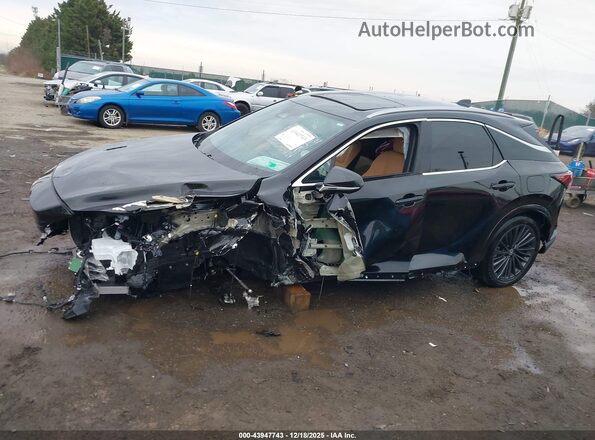 2T2BAMCA9SC120191 2025 LEXUS RX 350 Black 