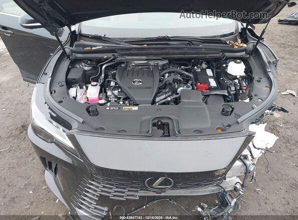 2T2BAMCA9SC120191 2025 LEXUS RX 350 Black Widok z tyłu