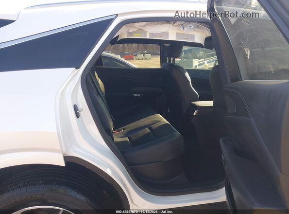 2T2BAMCAXRC068841 2024 LEXUS RX 350 White Вид наклейки з VIN-кодом