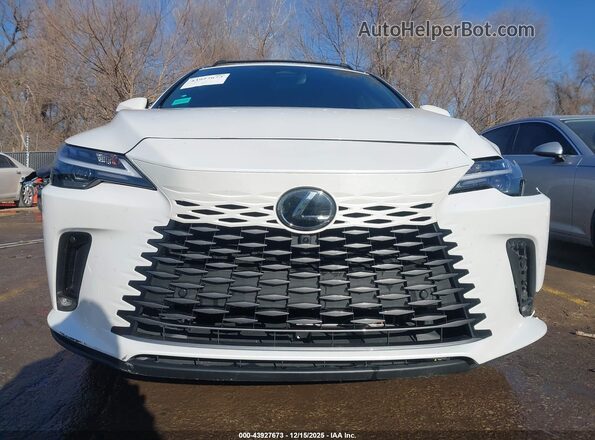 2T2BAMCAXRC068841 2024 LEXUS RX 350 White 