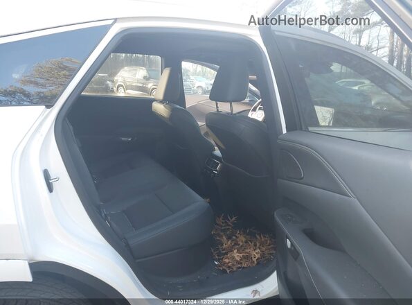 2T2BAMCAXRC082450 2024 LEXUS RX 350 White VIN კოდის სტიკერის ხედი