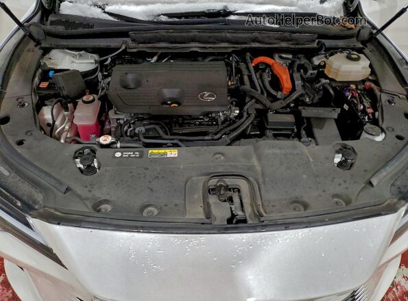 2T2BBMCA0PC002941 2023 LEXUS RX White Вид підкапотного простору