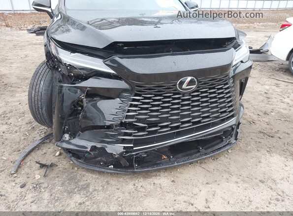 2T2BBMCA4PC012811 2023 LEXUS RX 350H Black Vista frontal