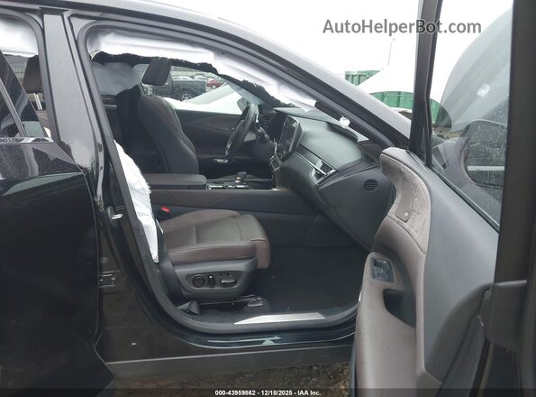 2T2BBMCA4PC012811 2023 LEXUS RX 350H Black Vista interior delantera