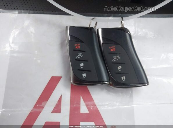 2T2BBMCA4PC012811 2023 LEXUS RX 350H Black Vista del salpicadero