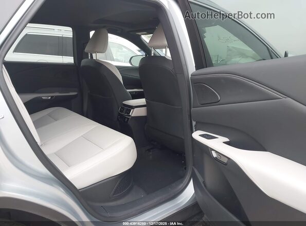 2T2BBMCA4SC082673 2025 LEXUS RX 350H Gray VIN კოდის სტიკერის ხედი