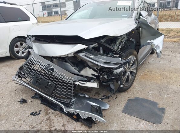 2T2BBMCA4SC082673 2025 LEXUS RX 350H Gray წინა ხედი