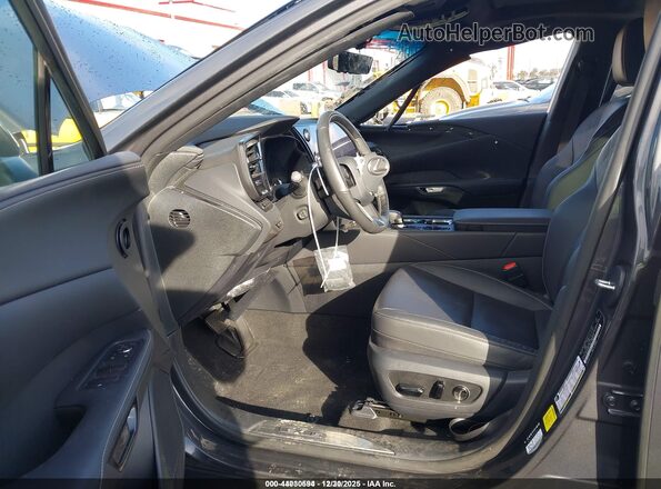 2T2BBMCA5RC049286 2024 LEXUS RX 350H Gray Front interior view