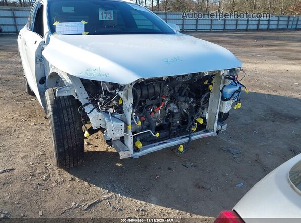2T2BBMCA6SC100087 2025 LEXUS RX 350H White Widok z przodu
