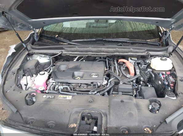 2T2BBMCA8RC027492 2024 LEXUS RX 350H Silver Vista trasera