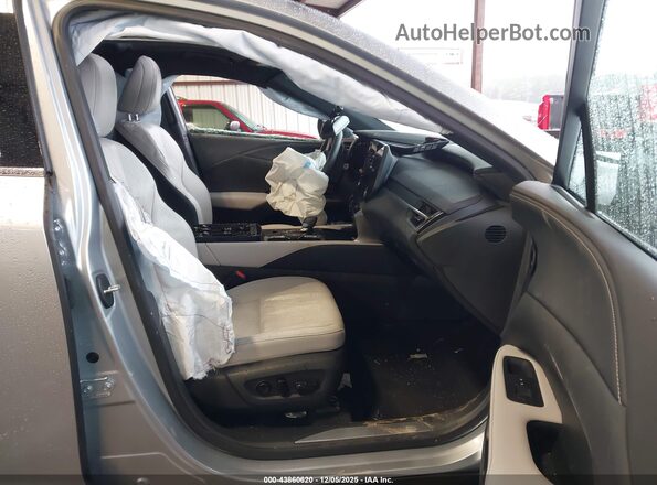 2T2BBMCA8RC027492 2024 LEXUS RX 350H Silver Vista interior delantera
