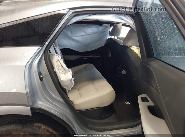 2T2BBMCA8RC027492 2024 LEXUS RX 350H Silver Vista de la etiqueta del VIN