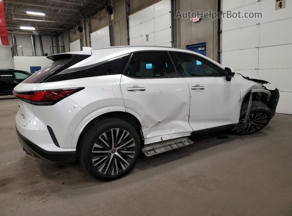 2T2BBMCA9PC011573 2023 LEXUS RX White Հետևի աջ