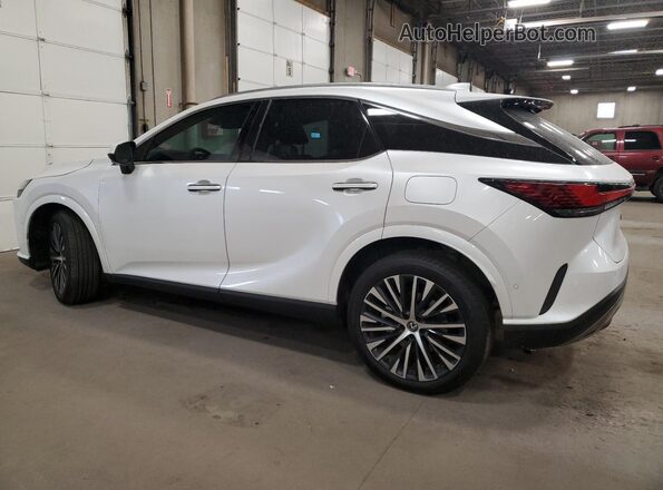2T2BBMCA9PC011573 2023 LEXUS RX White Հետևի ձախ