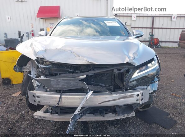 2T2BBMCAXPC003143 2023 LEXUS RX 350H Silver Vista interior trasera