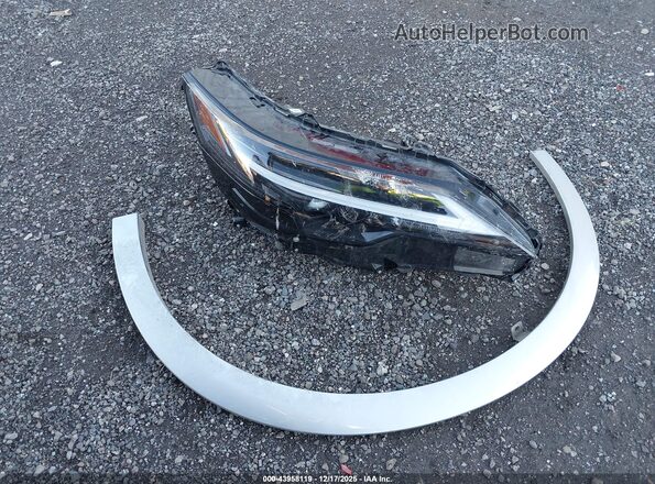 2T2BBMCAXPC003143 2023 LEXUS RX 350H Silver Vista del cuadro de instrumentos