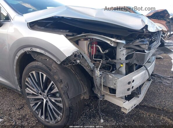 2T2BBMCAXPC003143 2023 LEXUS RX 350H Silver 