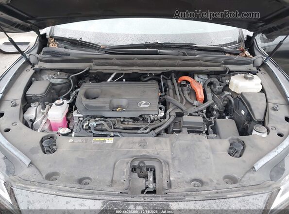 2T2BBMCAXPC019133 2023 LEXUS RX 350H Серый Вид сзади