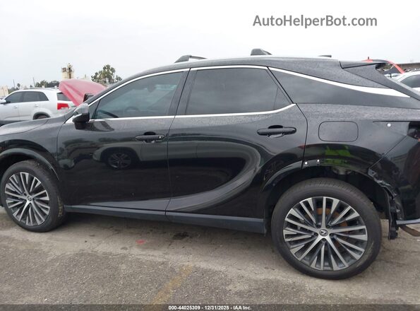 2T2BBMCAXPC019133 2023 LEXUS RX 350H Серый 