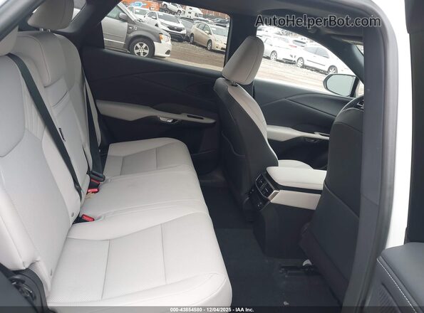 2T2BBMCAXSC098389 2025 LEXUS RX 350H Белый Вид наклейки с VIN-кодом