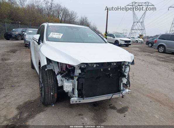 2T2BBMCAXSC098389 2025 LEXUS RX 350H Белый 