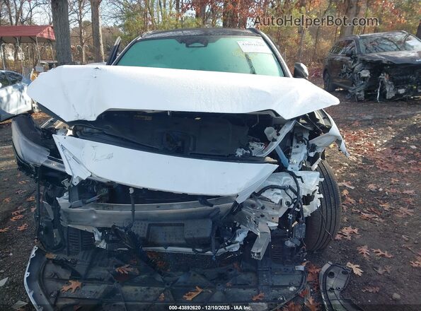 2T2BCMEA2PC001865 2023 LEXUS RX 500H Белый Вид щитка приборов