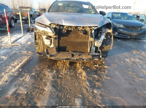 2T2BCMEA3RC015406 2024 LEXUS RX 500H Silver წინა ხედი