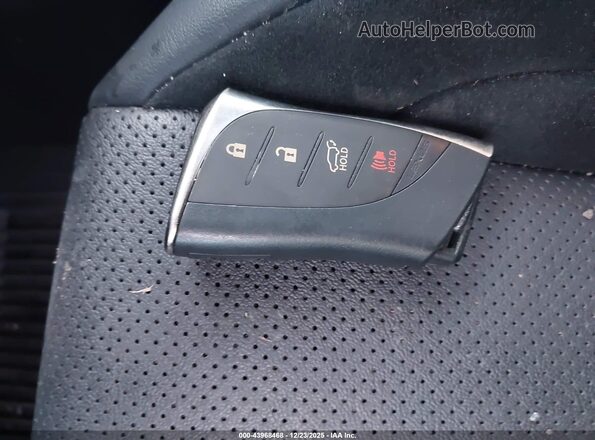 2T2BCMEA3RC015406 2024 LEXUS RX 500H Silver წინა პანელის ხედი