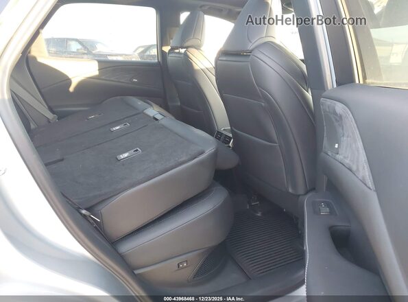 2T2BCMEA3RC015406 2024 LEXUS RX 500H Silver VIN კოდის სტიკერის ხედი