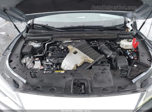 2T2BCMEA3RC017611 2024 LEXUS RX 500H Gray Rear view