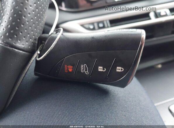 2T2BCMEA3RC017611 2024 LEXUS RX 500H Gray Dashboard view