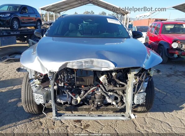 2T2BCMEA6PC001108 2023 LEXUS RX 500H Серебряный Вид спереди