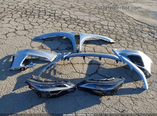 2T2BCMEA6PC001108 2023 LEXUS RX 500H Серебряный Вид щитка приборов