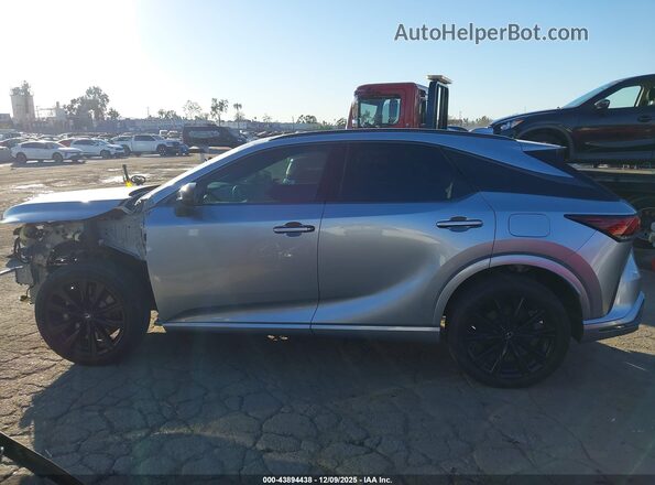 2T2BCMEA6PC001108 2023 LEXUS RX 500H Серебряный 