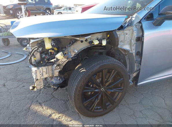 2T2BCMEA6PC001108 2023 LEXUS RX 500H Серебряный 