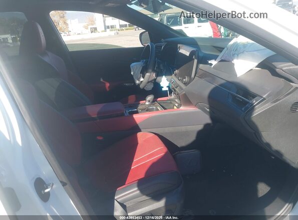2T2BCMEA6PC009788 2023 LEXUS RX 500H Белый Вид салона спереди