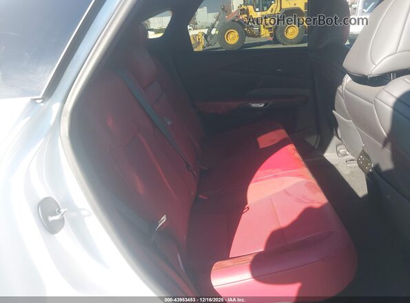 2T2BCMEA6PC009788 2023 LEXUS RX 500H Белый Вид наклейки с VIN-кодом