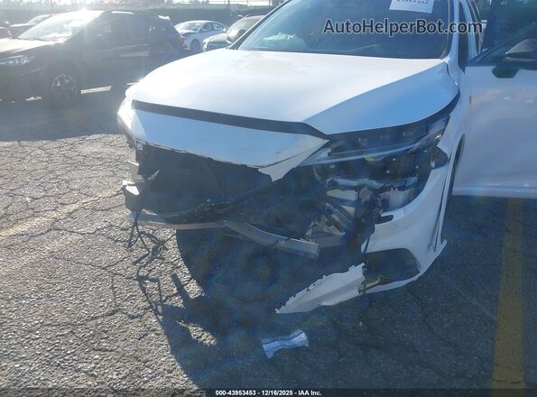 2T2BCMEA6PC009788 2023 LEXUS RX 500H Белый Вид спереди