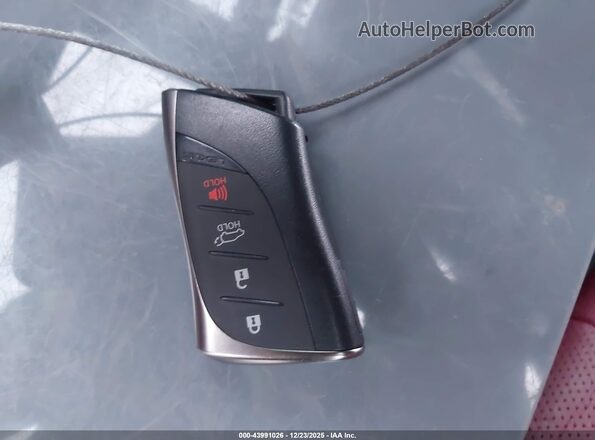 2T2BCMEA9PC002723 2023 LEXUS RX 500H Серебряный Вид панели приборов