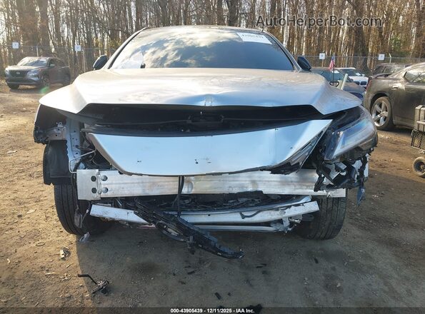 2T2BCMEA9PC010465 2023 LEXUS RX 500H Серебряный Вид панели приборов
