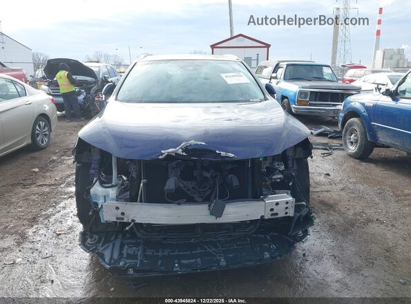2T2BZMCA2HC089979 2017 LEXUS RX 350 Blue 
