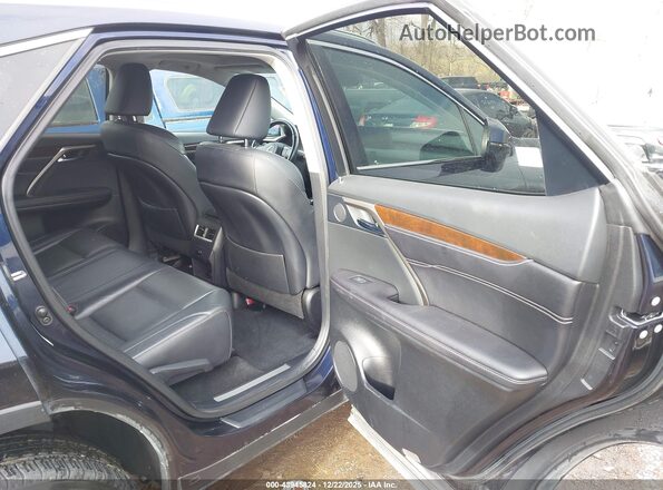 2T2BZMCA2HC089979 2017 LEXUS RX 350 Blue 