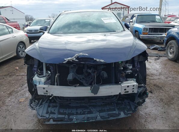 2T2BZMCA2HC089979 2017 LEXUS RX 350 Blue 