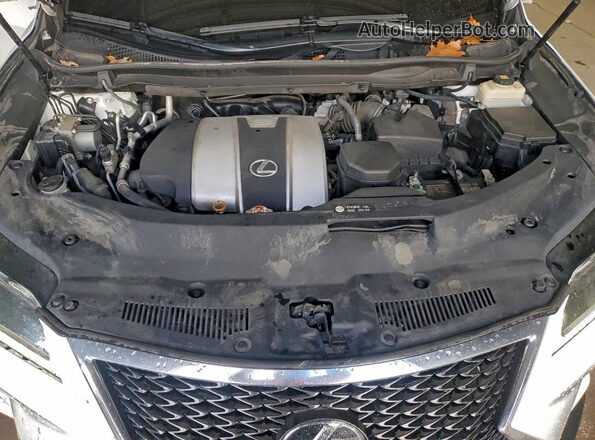 2T2BZMCA2JC153508 2018 LEXUS RX White 