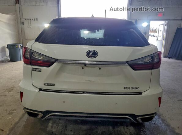 2T2BZMCA2JC153508 2018 LEXUS RX White 