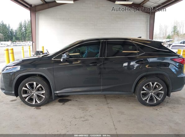 2T2BZMCA4JC138993 2018 LEXUS RX 350 Black 