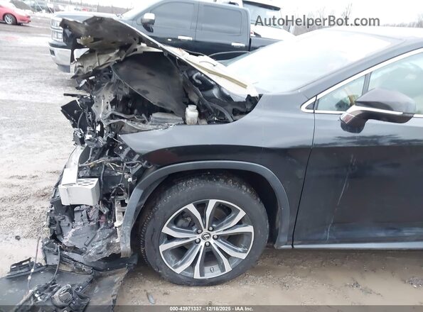 2T2BZMCA5KC183099 2019 LEXUS RX 350 Black 