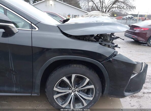 2T2BZMCA5KC183099 2019 LEXUS RX 350 Black 