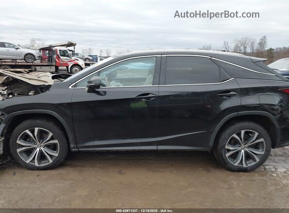 2T2BZMCA5KC183099 2019 LEXUS RX 350 Black 